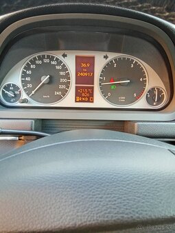 Mercedes B200 CDI automat 103kW - 6