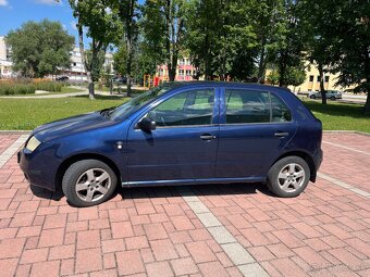 Škoda Fabia 1.4 mpi - 6