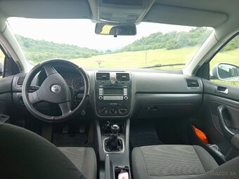 Vw golf 5 variant - 6