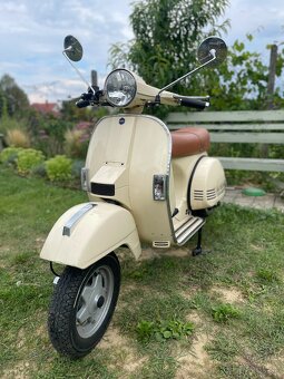 125ccm Skuter LML Star Automat (CVT) - 6