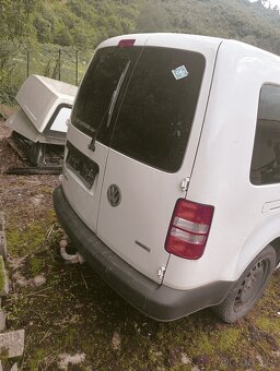 vw caddy - 6