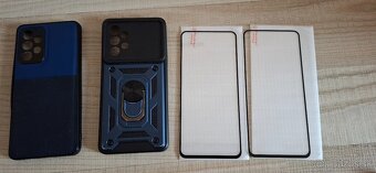 Predám veľmi málo používaný telefón Samsung Galaxy A53 5G - 6