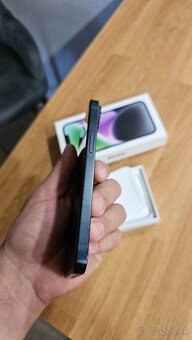 Apple Iphone 14, 128gb, čierny - 6