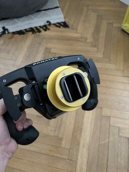 Predávam FANATEC F1 Esport set ClubSport DD - 6