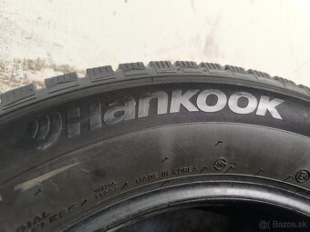 225/65 R17 Zimné pneumatiky Hankook Winter IPike 4 kusy - 6