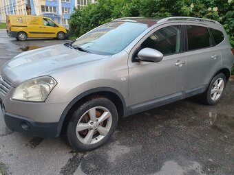 Nissan Qashqai POŠKODENÝ MOTOR - 6
