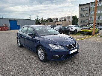 2018_SEAT LEON combi TGI_benzín-plyn_1.maj.SR_6.252€ netto_ - 6