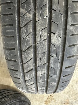 Plechové disky 5x112 205/55 R16 - 6