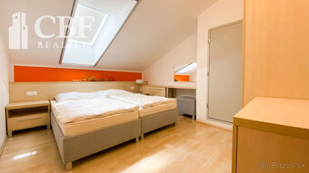 Priestranný 2-izbový apartmán v centre Popradu s parkovaním - 6