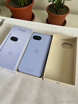 Nový Google Pixel 9a 128 GB Iris + Príslušenstvo - 6