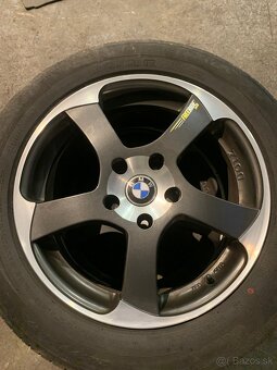 R17 BMW Dotz 225/55 Michelin - 6