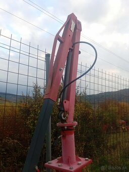 Hydraulická ruka - 6