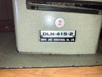 Jednoihlovky JUKI - 6