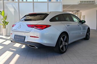 Mercedes-Benz CLA Shooting Brake SB 200 d 4MATIC A/T - 6
