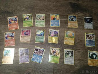 Predám pokémon kartičky - 6
