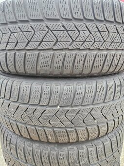 Predam zimnú sadu elektronov 5x112 r17 Golf VIII Bergamo - 6