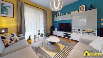 NA PREDAJ ÚTULNÝ, 4 IZBOVÝ RODINNÝ DOM S TERASOU A GARÁŽOU, - 6