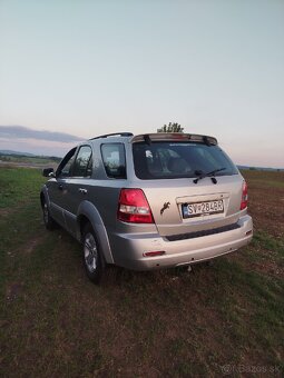 Kia Sorento Ex 2,5L crdi 103Kw automat - 6