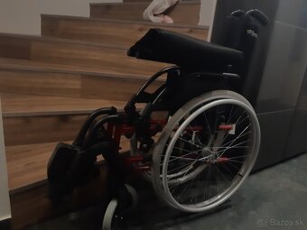Predam invalidny vozik Breezy - 6