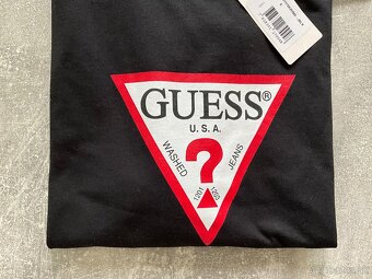 Dámske oversize tričko Guess NOVÉ - 6