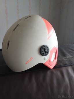 Lyziarske prilby okuliare detske - 6