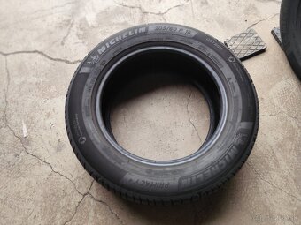Letné 205/60 r16 michelin - 6