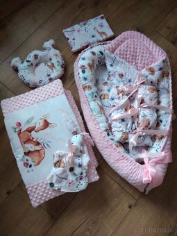 Set pre bábätko srnky - 6