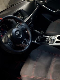 Mazda CX-5 2016 4x4 - 6