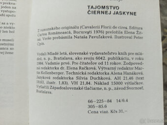 edícia STOPY - rôzne knihy (4) - 6