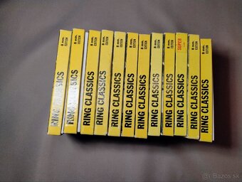 8mm filmy Box - Ring Classics - Muhammad Ali, Joe Frazier - 6