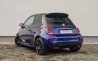 Abarth 595 Monster Energy Yamaha - 6
