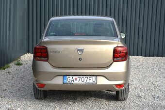 Dacia Logan 1.00 SR. voz - 6