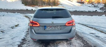 ✳️Peugeot 308 SW BREAK 1.2i 96KW Style 2019 119000km - 6