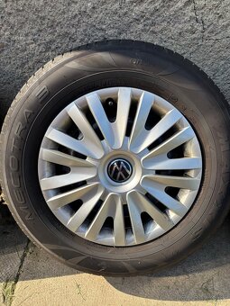 205/65 R15 letné pneu Maxiss - 6