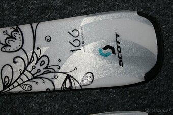 lyže freeride , freestyle Scott Luna 166 cm - 6
