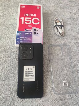 Xiaomi Redmi 15C 5G 128GB - 6