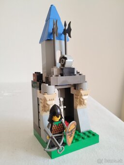 LEGO Castle 6094 Guarded Treasure s krabicou - 6