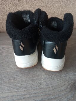 Zateplené tenisky skechers 33 - 6