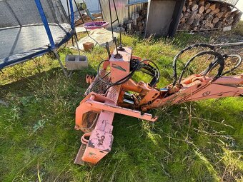 Podkop 4- pákový UNC, Locust - 6