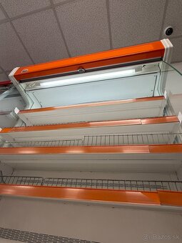 Vitrína chladiaca - 6