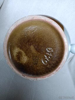 Keramická váza Kravsko - 6