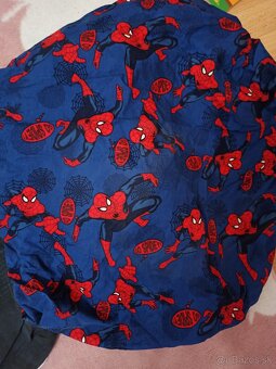 Obliečky a plachta Spiderman - 6