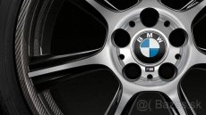 BMW krytky 68mm a 56mm, znak kapota, kufor 73mm a 82mm - 6