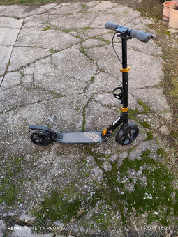 Freestyle kolobežka. - 6