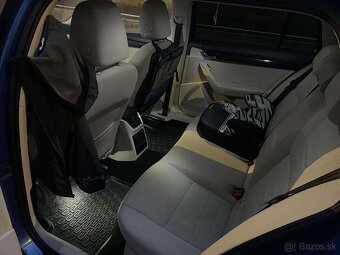 Škoda Octávia 2.0 TDI 110KW DSG - 6