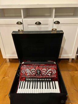 Akordeón Weltmeister - 6