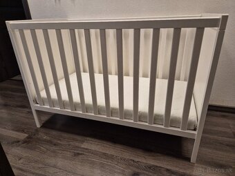 Postieľka SUNDVIK - 6