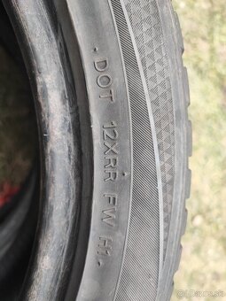 Zimné pneumatiky 225/45r17 - 6