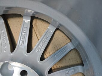 Mercedes, VW group 5x112 R16 - 6
