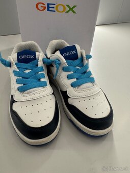 Detské tenisky Geox - velkost 28 - 6